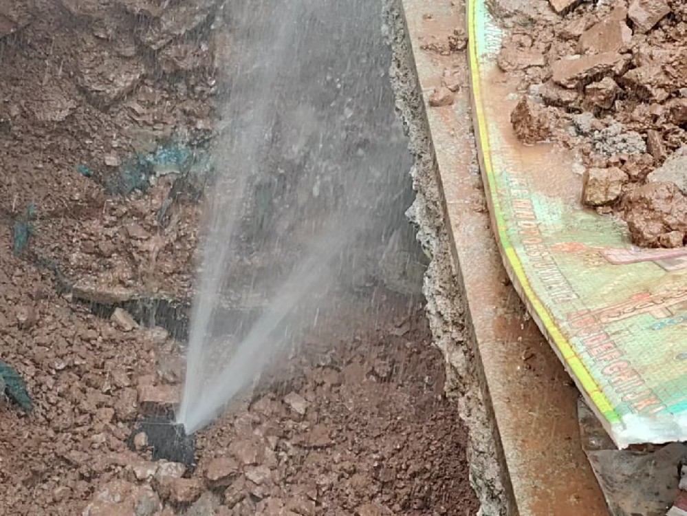 无棣县消防水管漏水检测定点开挖